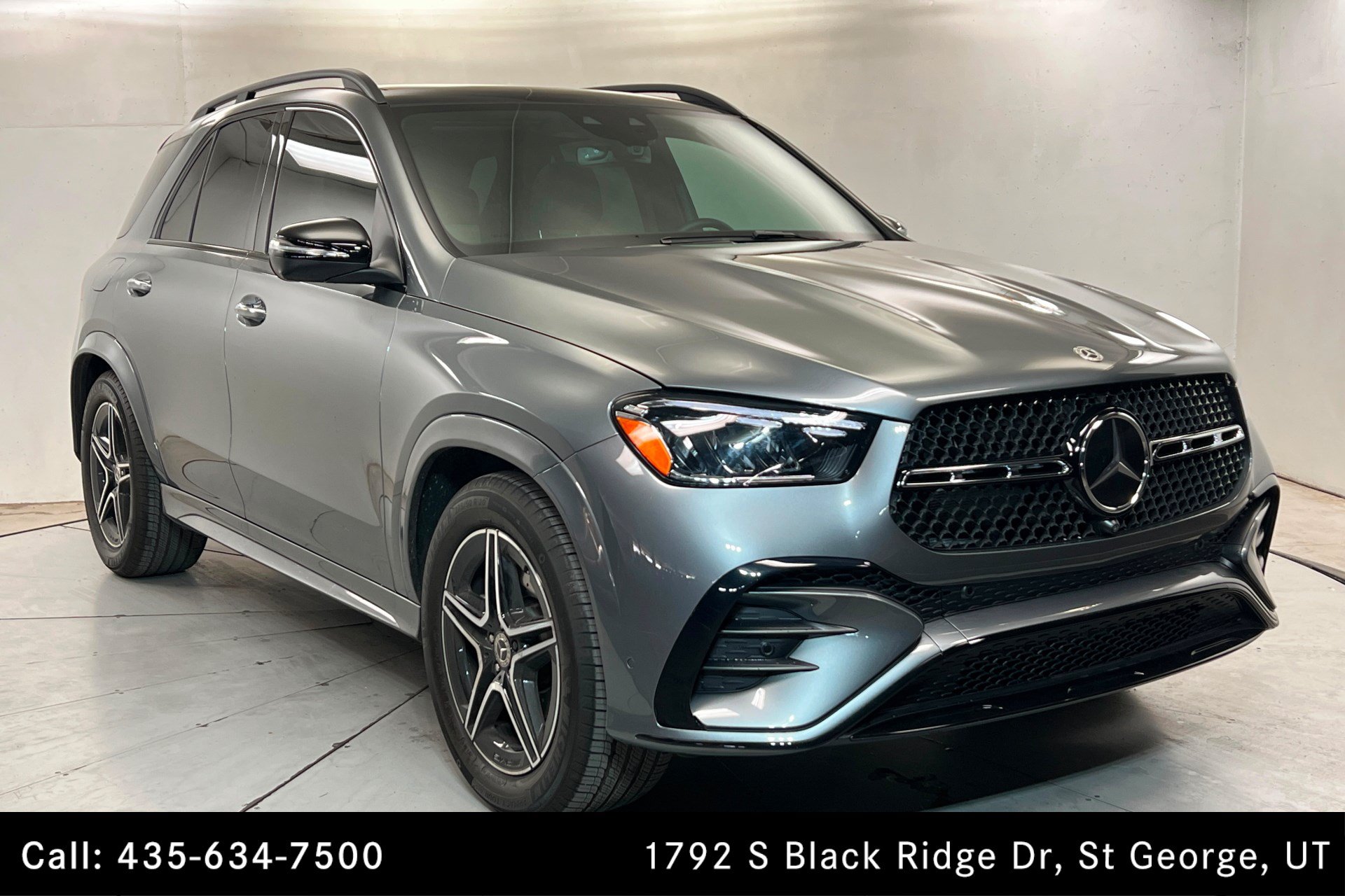 Certified 2026 Mercedes-Benz GLE 450 4MATIC image 7
