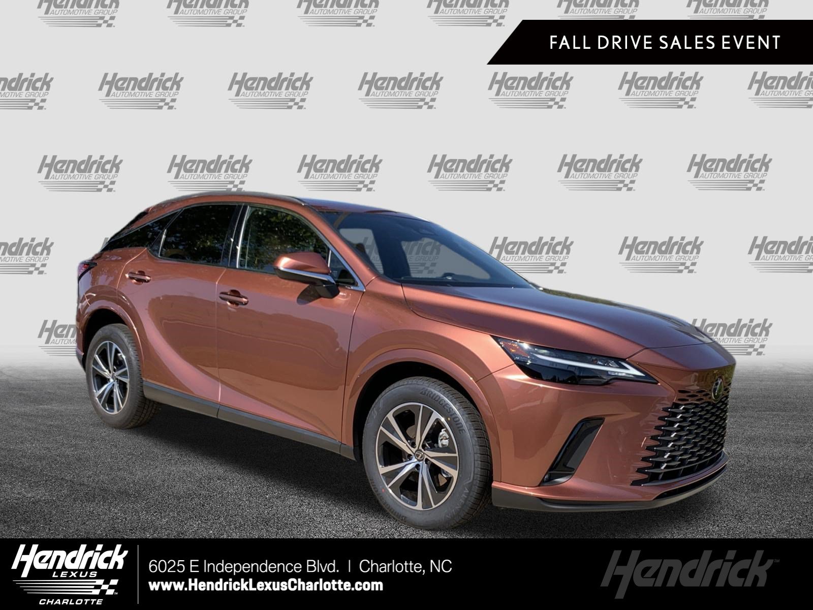 Used 2026 Lexus RX 350 Premium w/ Accessory Package (Z1)