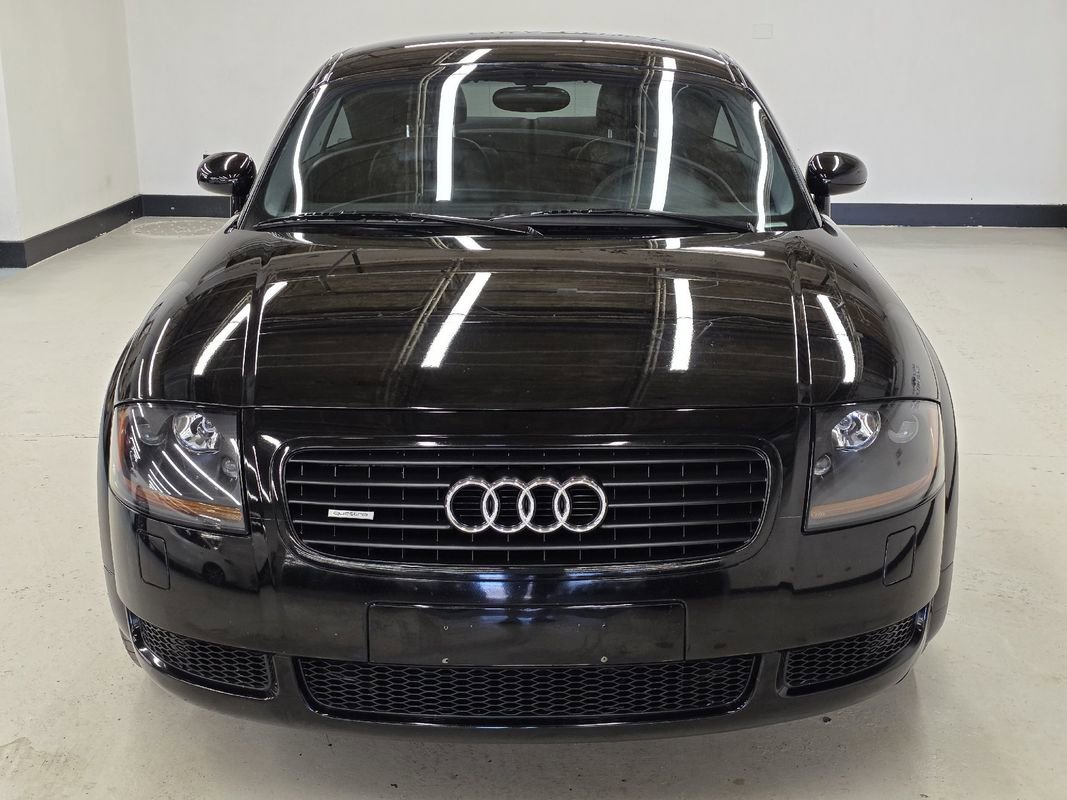 Used 2002 Audi TT 1.8T image 2