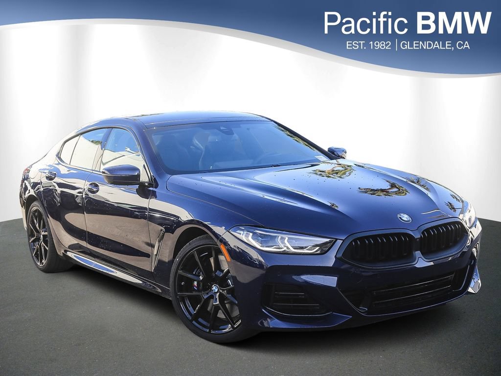 Used 2026 BMW 840i w/ M Sport Professional Package RWD image 1