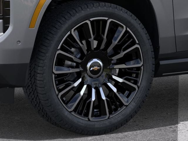 New 2026 Chevrolet Tahoe High Country AWD/4WD image 9