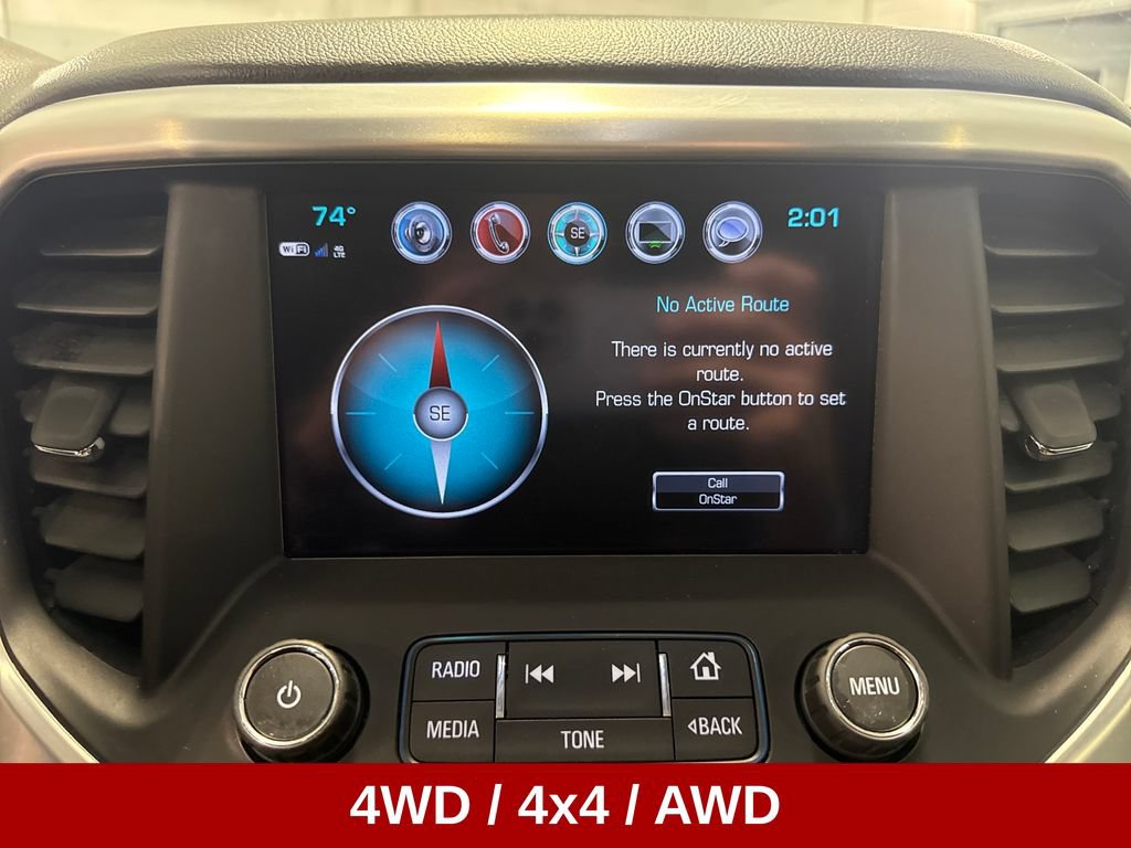 Used 2017 GMC Acadia SLE w/ Driver Alert Package I AWD/4WD image 13