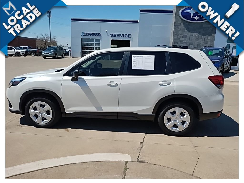 Certified 2024 Subaru Forester image 10