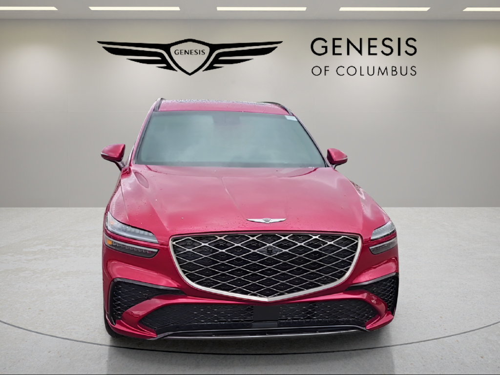 New 2026 Genesis GV70 3.5T Sport Prestige AWD/4WD image 2