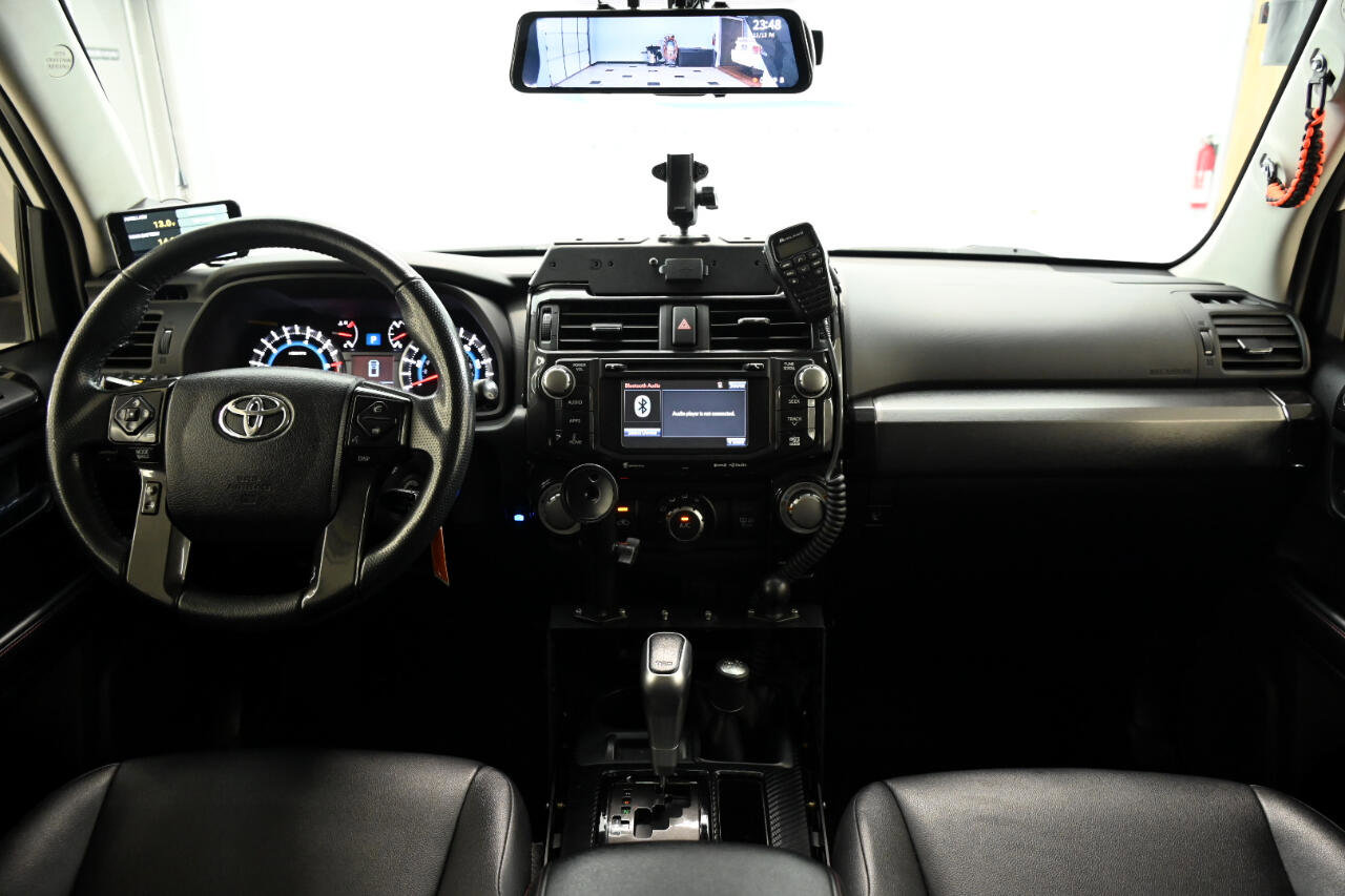 Used 2018 Toyota 4Runner TRD Off-Road Premium image 32