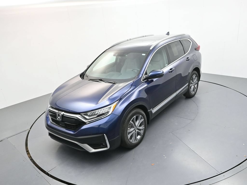 Used 2020 Honda CR-V Touring image 27