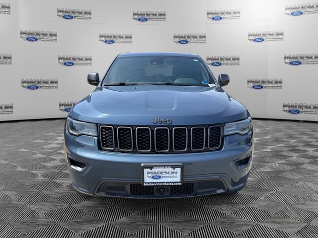 Used 2021 Jeep Grand Cherokee Limited w/ Quick Order Package 28K 80th image 8