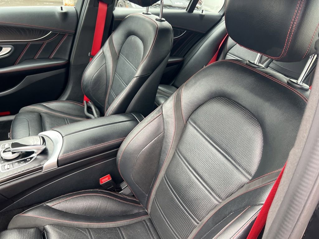 Used 2017 Mercedes-Benz C 43 AMG 4MATIC Sedan image 5