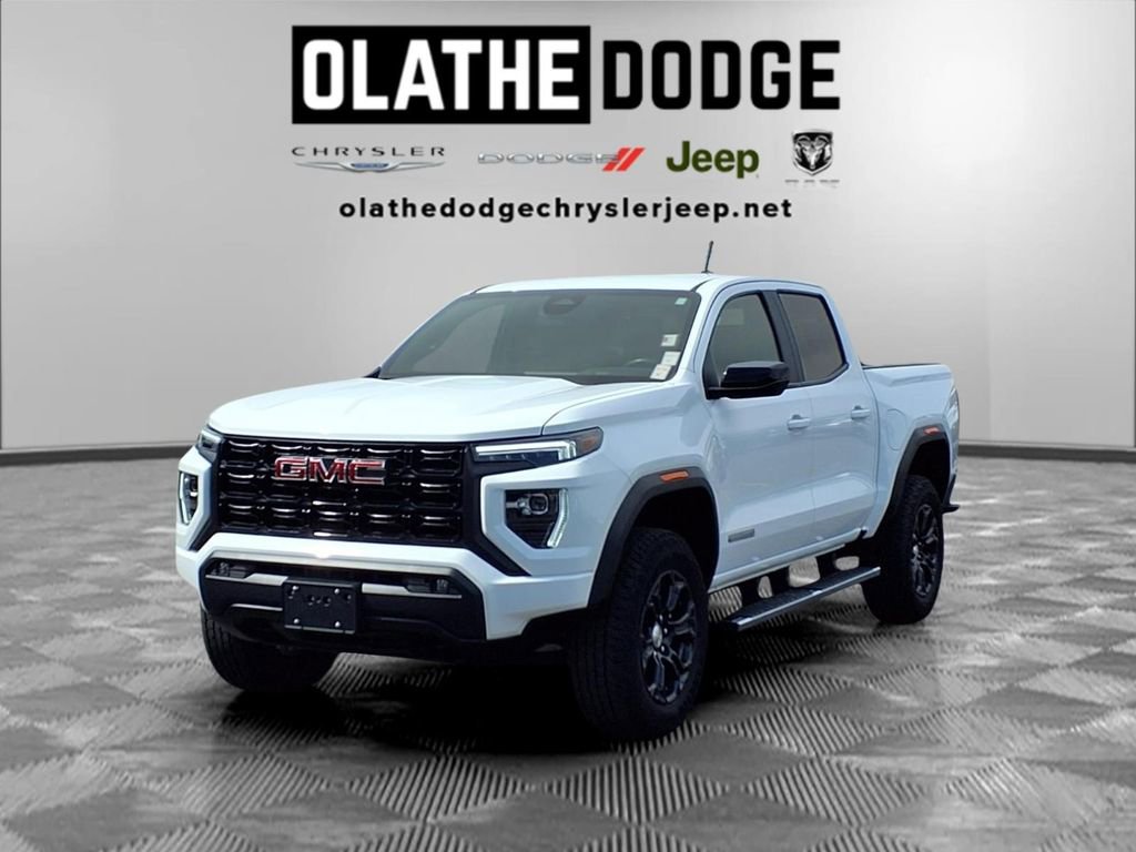 Used 2023 GMC Canyon Elevation w/ Convenience Package