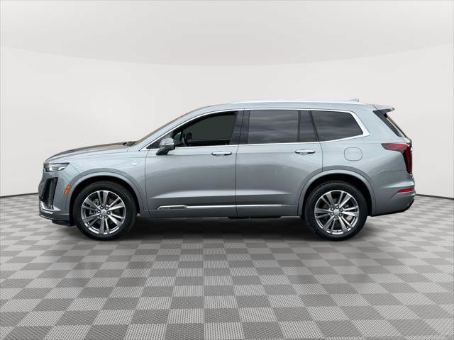 Used 2023 Cadillac XT6 Premium Luxury AWD/4WD image 4