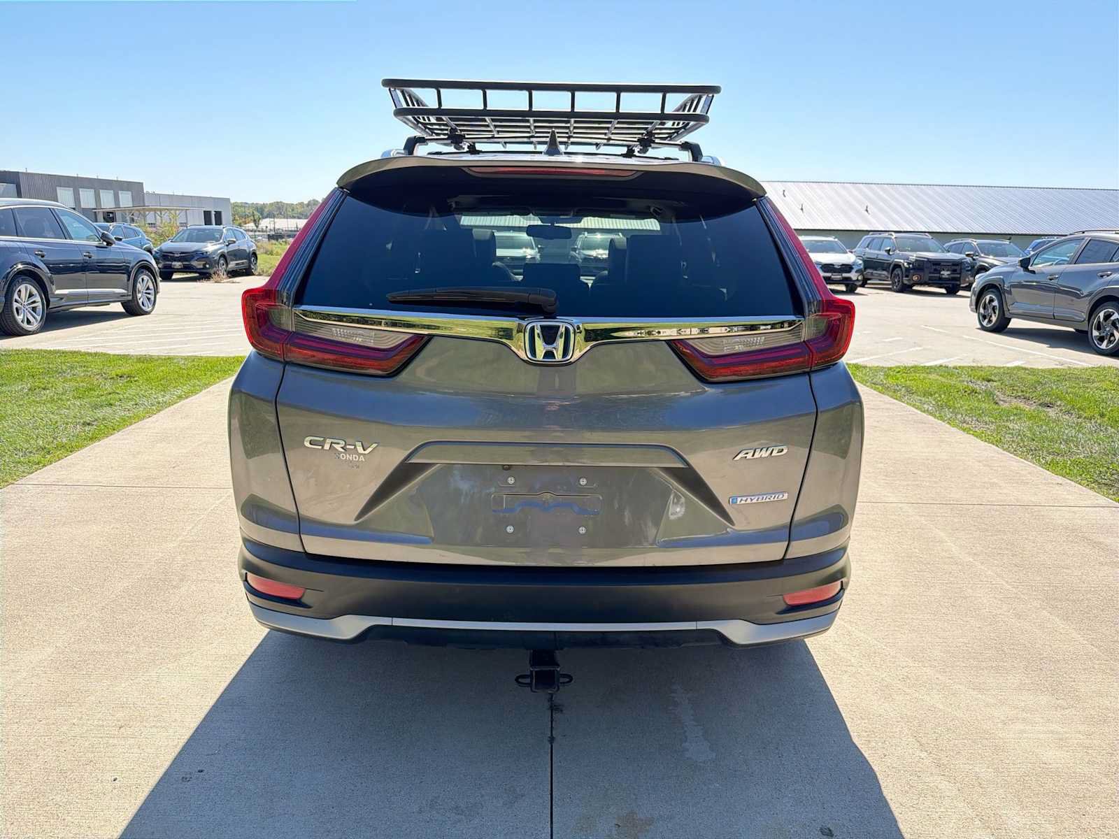 Used 2022 Honda CR-V EX-L image 5