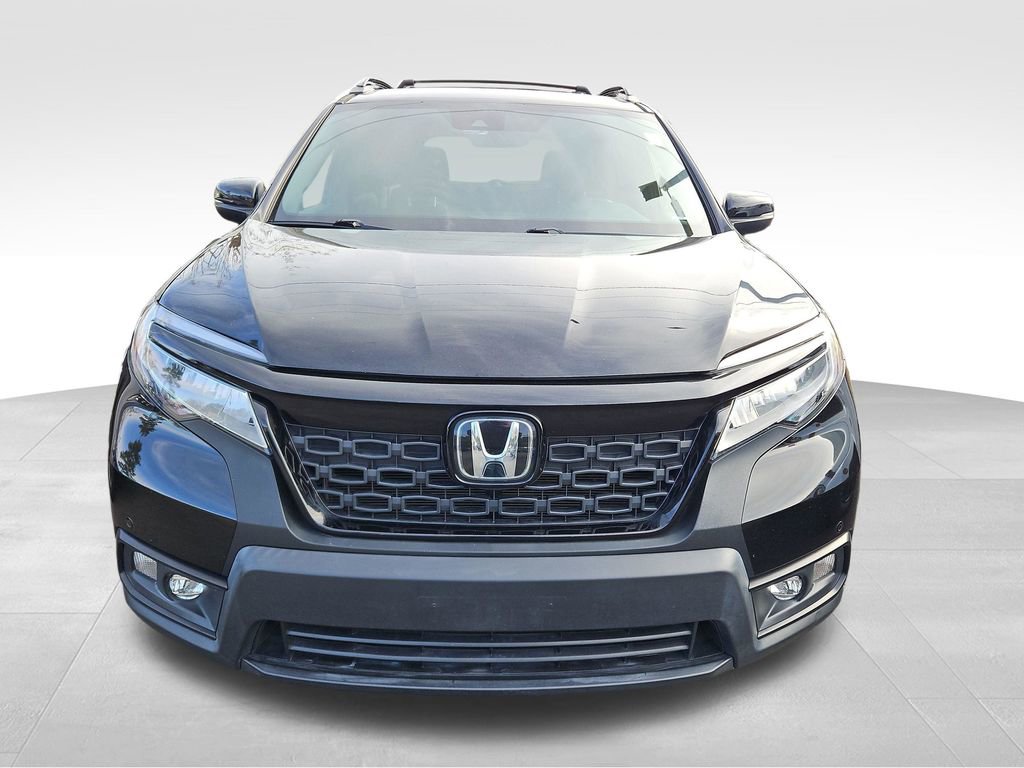 Used 2021 Honda Passport Touring image 2