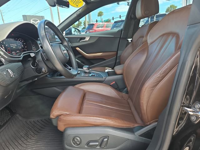 Used 2018 Audi A5 2.0T Premium Plus AWD/4WD image 16