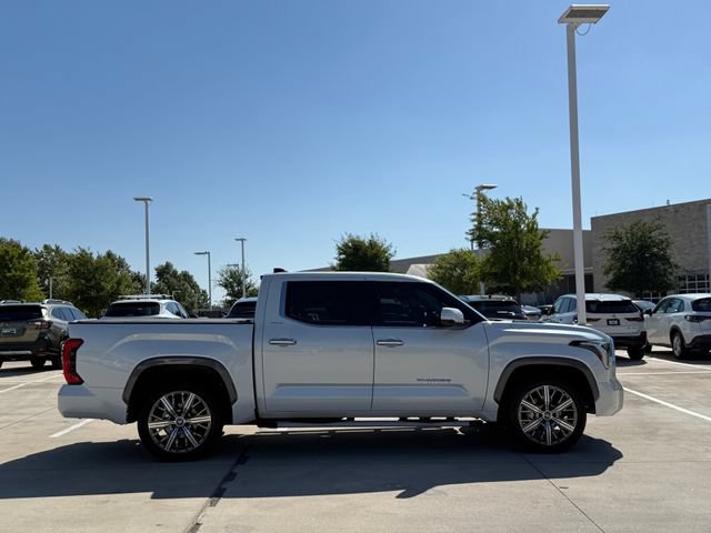 Used 2023 Toyota Tundra Limited w/ Power Package RWD image 3