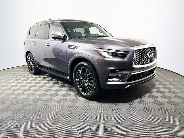 Used 2022 INFINITI QX80 Sensory w/ Cargo Package
