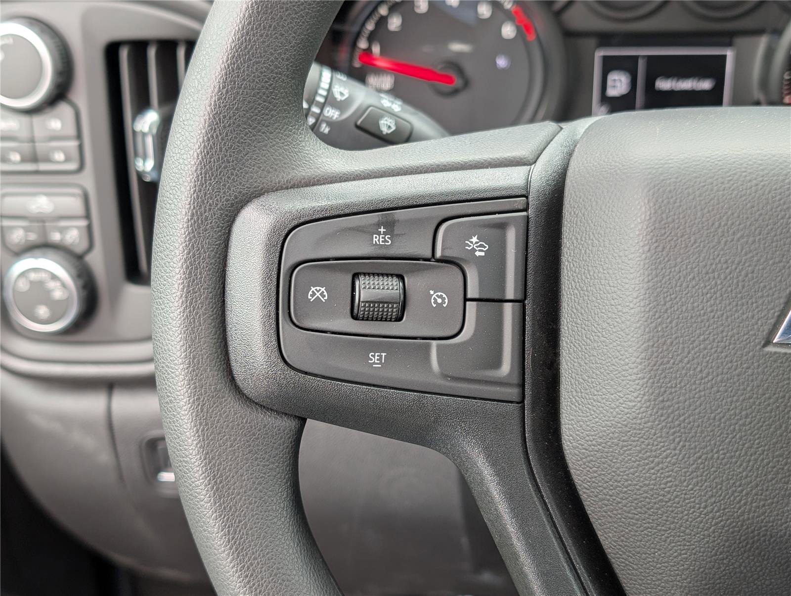 New 2026 Chevrolet Silverado 1500 Custom Trail Boss image 18