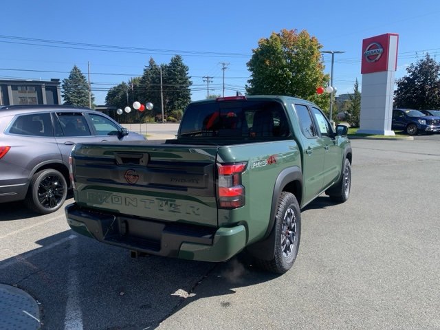 New 2026 Nissan Frontier PRO-4X w/ Pro Premium Package image 7