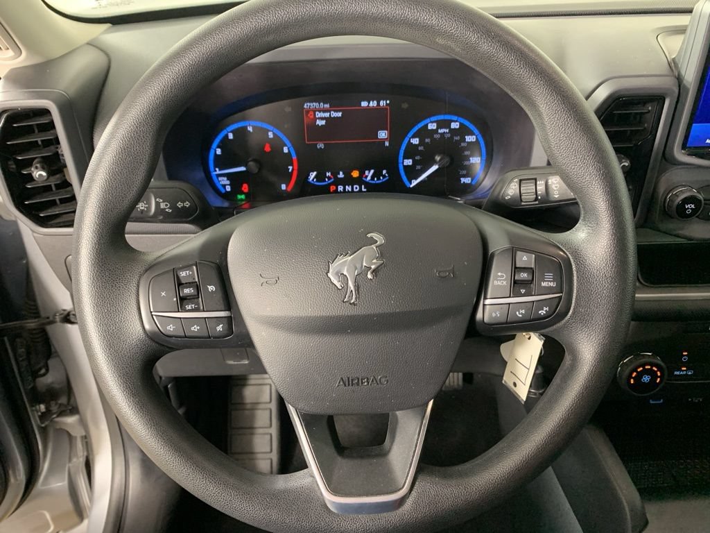 Used 2022 Ford Bronco Sport AWD/4WD image 21