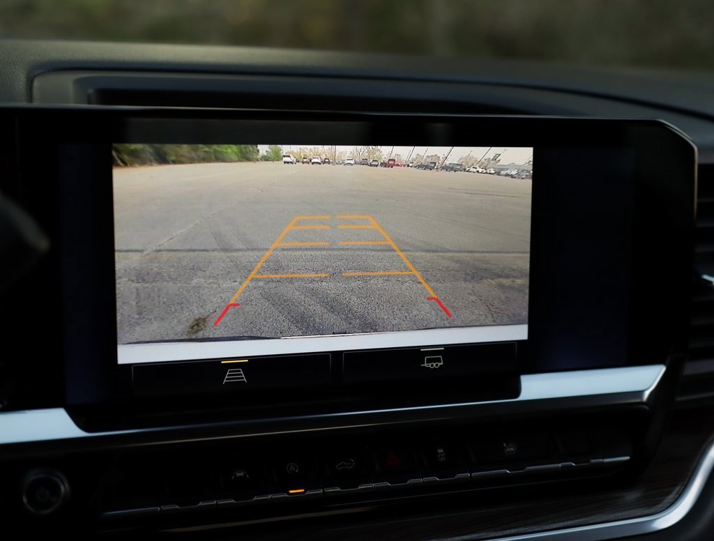 Certified 2022 Chevrolet Silverado 1500 LT image 16