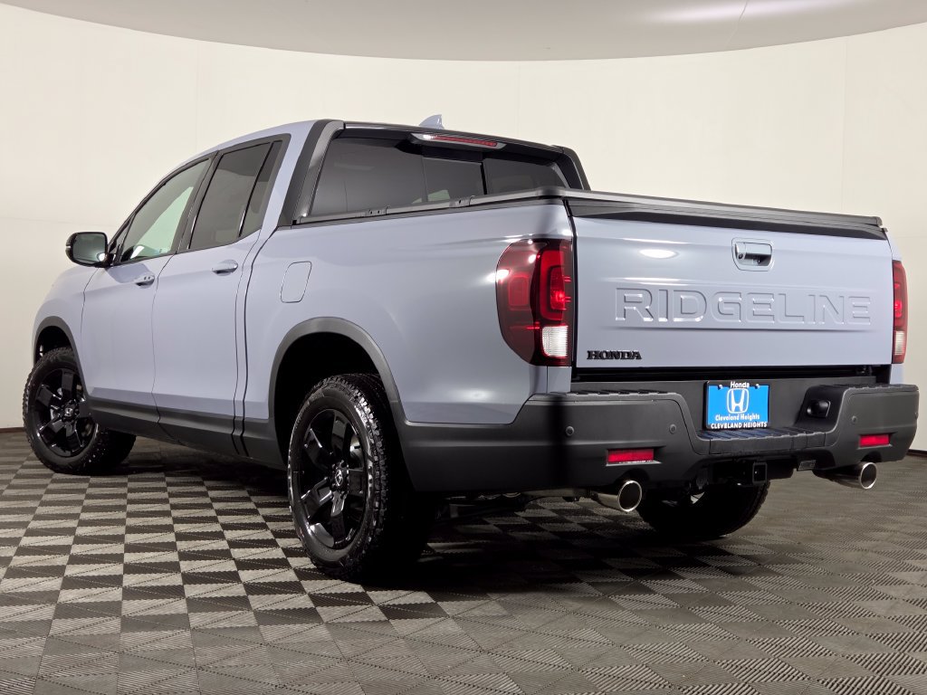New 2026 Honda Ridgeline Black Edition image 11