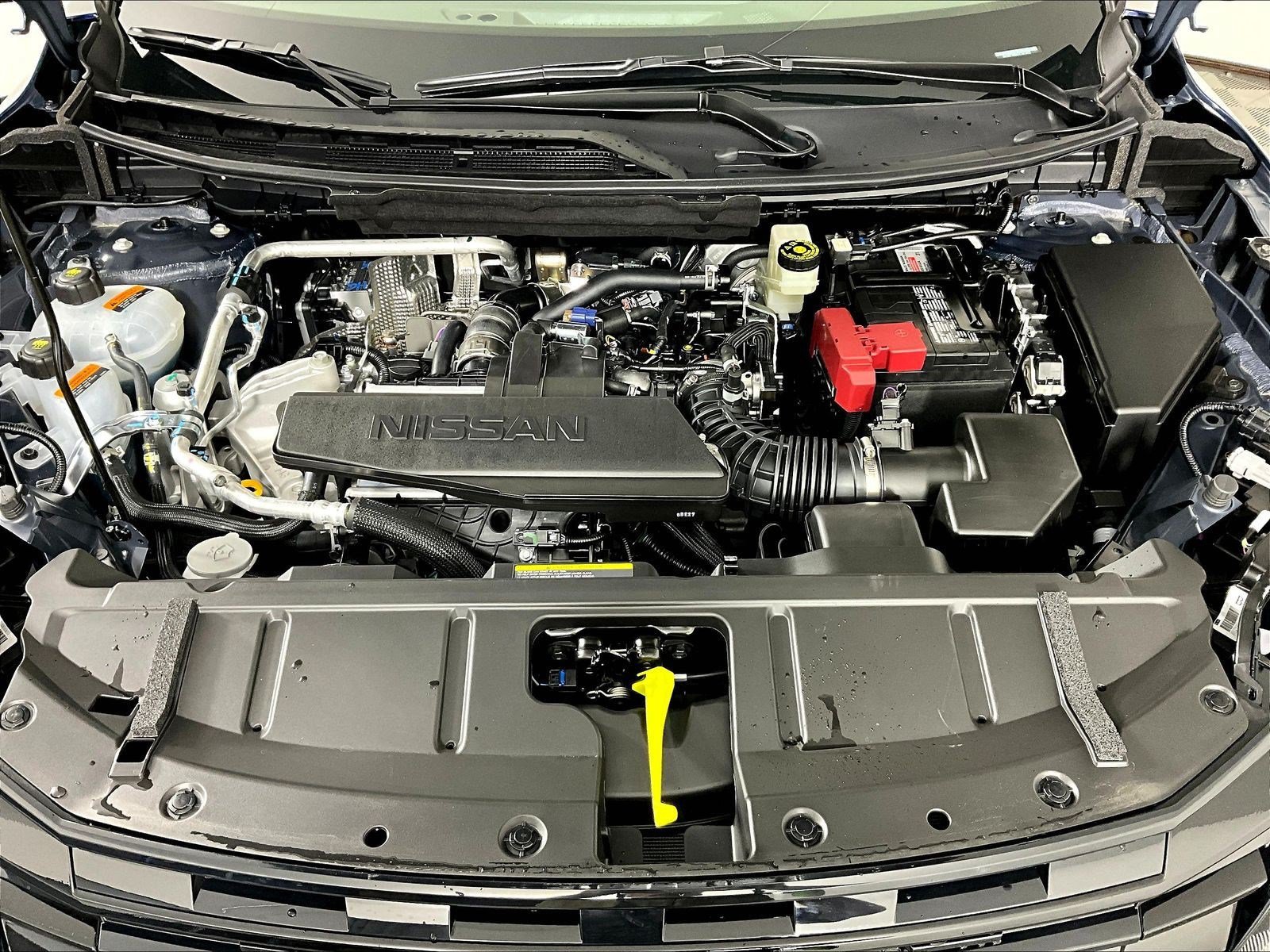 New 2026 Nissan Rogue Dark Armor AWD/4WD image 22