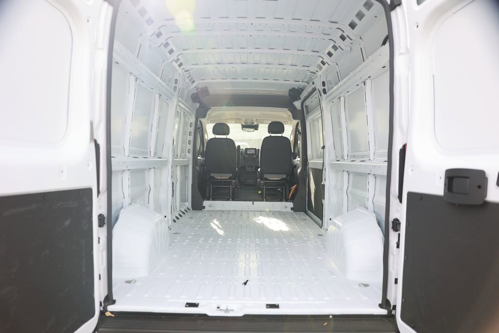 New 2026 RAM ProMaster 2500 w/ Safety Group FWD image 33