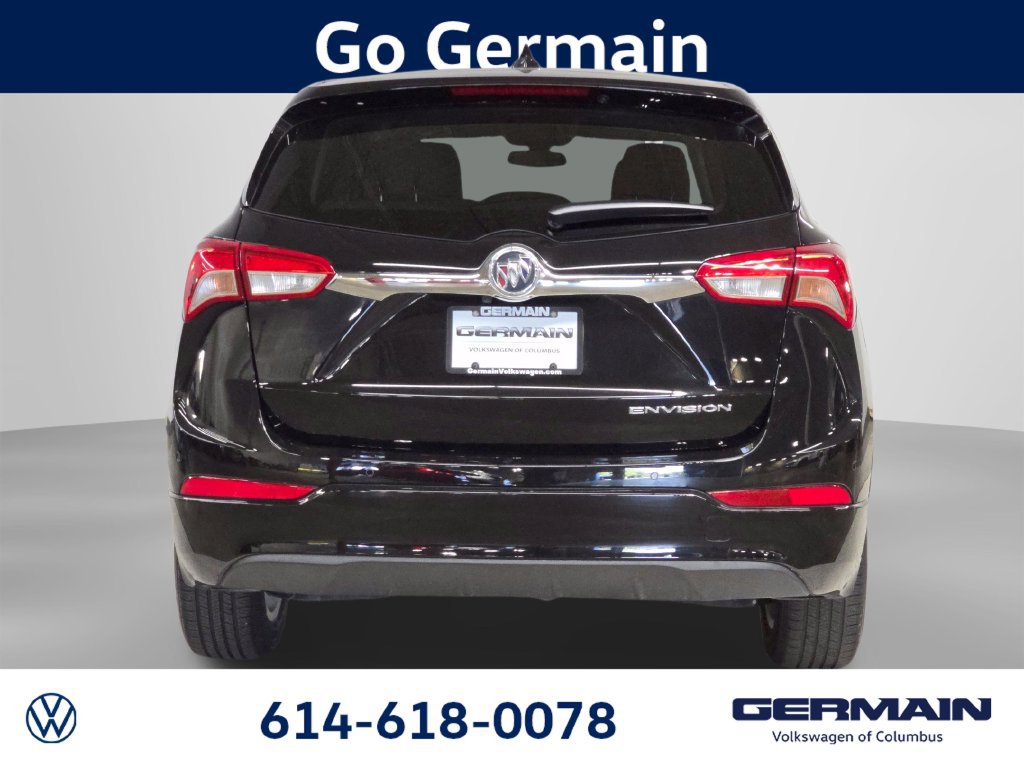 Used 2019 Buick Envision Preferred FWD image 9