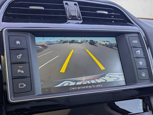 Used 2018 Jaguar F-PACE Prestige AWD/4WD image 14