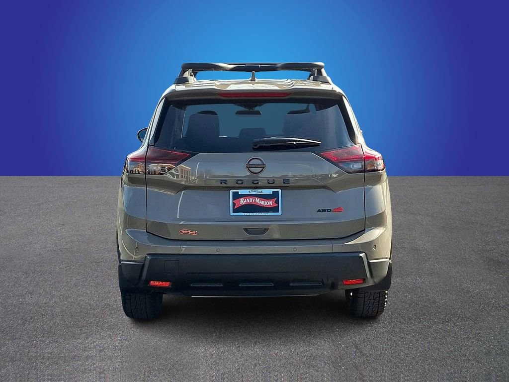 Used 2025 Nissan Rogue SV image 5