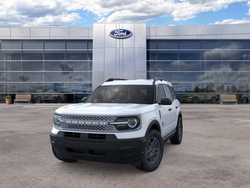New 2026 Ford Bronco Sport Big Bend w/ Convenience Package AWD/4WD image 2