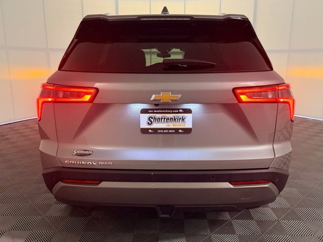 Used 2026 Chevrolet Equinox LT w/ Convenience Package II AWD/4WD image 5