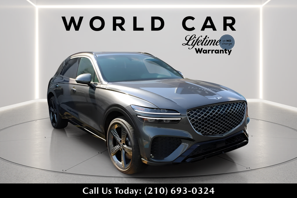 Used 2024 Genesis GV70 2.5T w/ Sport Prestige Package
