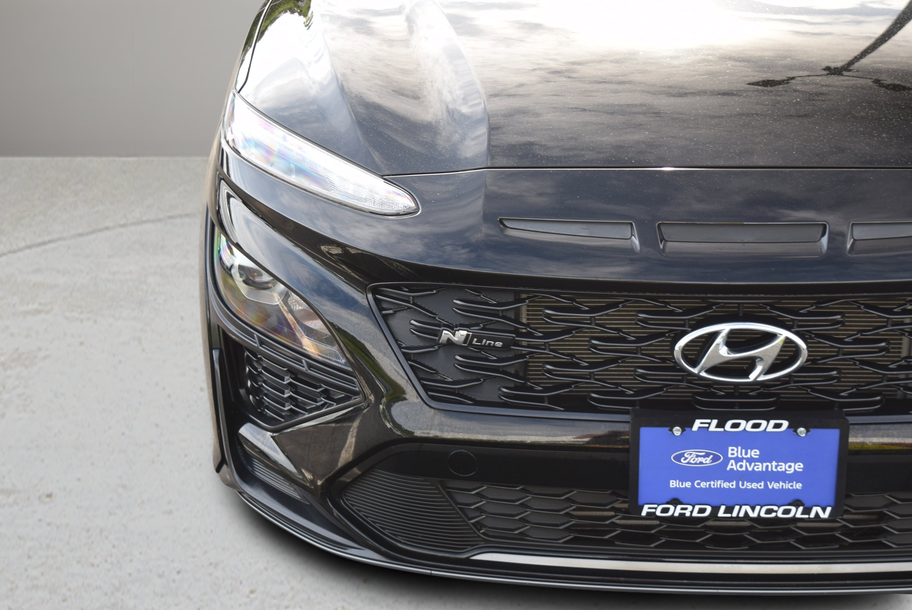 Used 2022 Hyundai Kona N Line AWD/4WD image 3