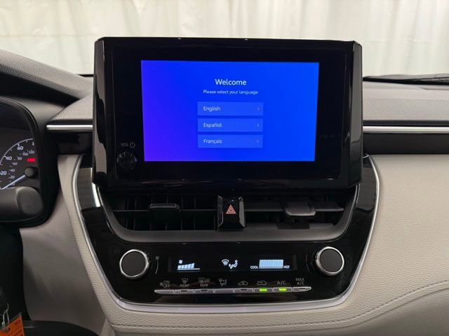 Certified 2023 Toyota Corolla Cross L AWD/4WD image 15