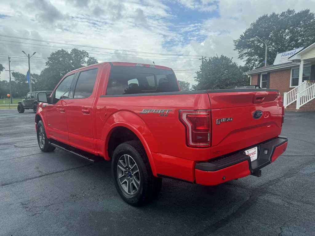 Used 2016 Ford F150 Lariat image 2