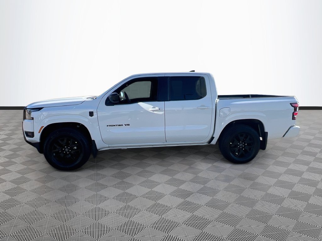 New 2027 Nissan Frontier SV w/ SV Convenience Package RWD image 4
