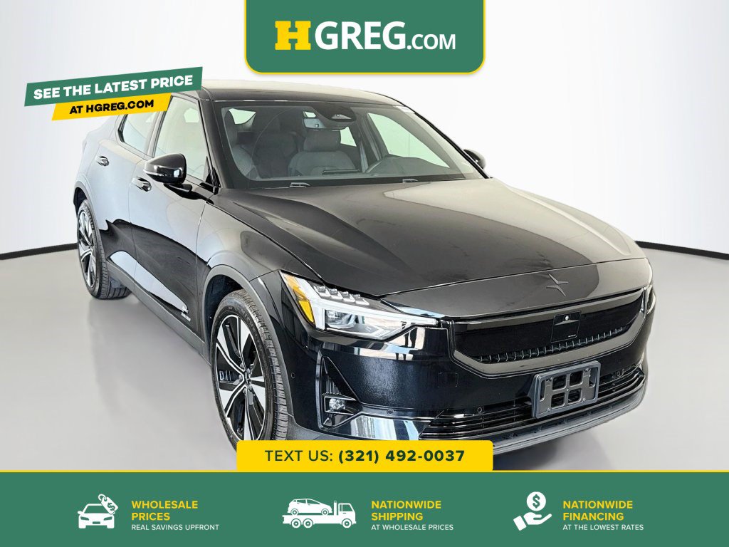 Used 2024 Polestar Polestar 2 AWD/4WD image 1