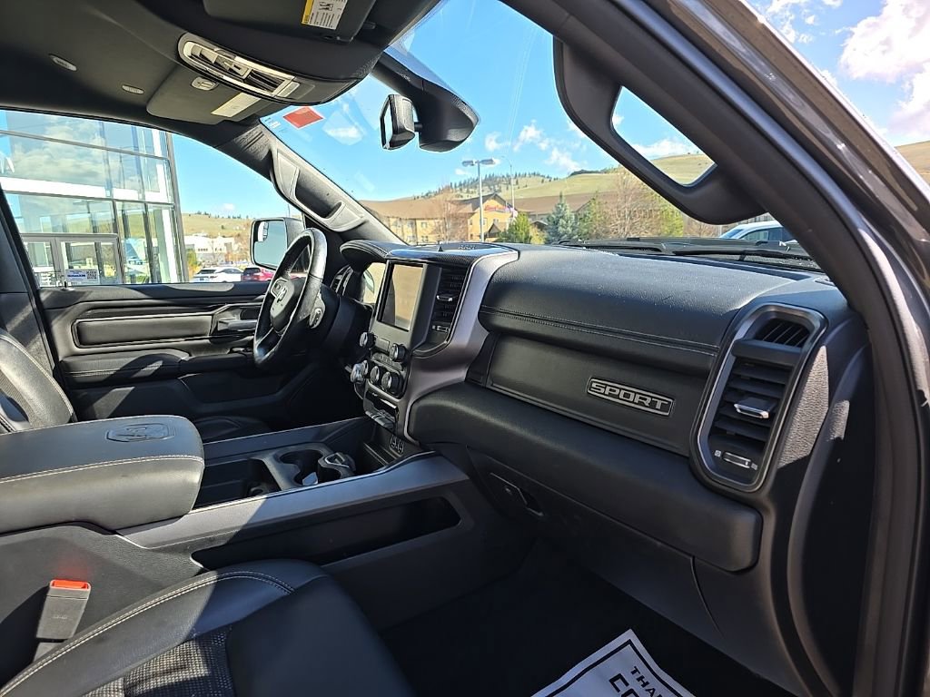 Used 2020 RAM 1500 Sport AWD/4WD image 7