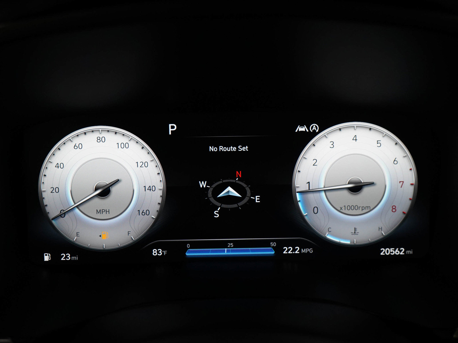 Used 2023 Hyundai Santa Fe Limited AWD/4WD image 24