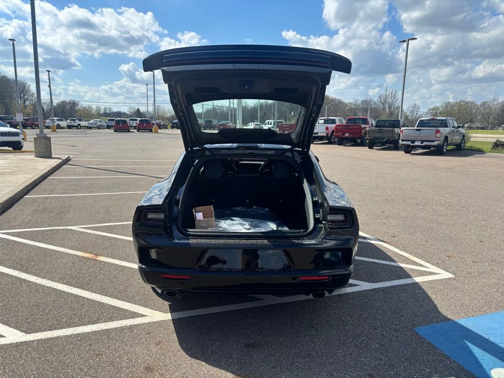 New 2026 Dodge Charger Scat Pack AWD/4WD image 10