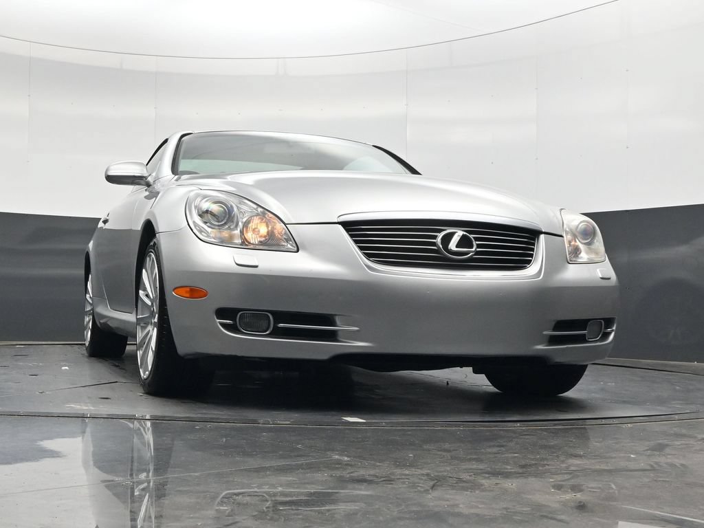Used 2007 Lexus SC 430 Convertible w/ Preferred Accessory Pkg RWD image 30