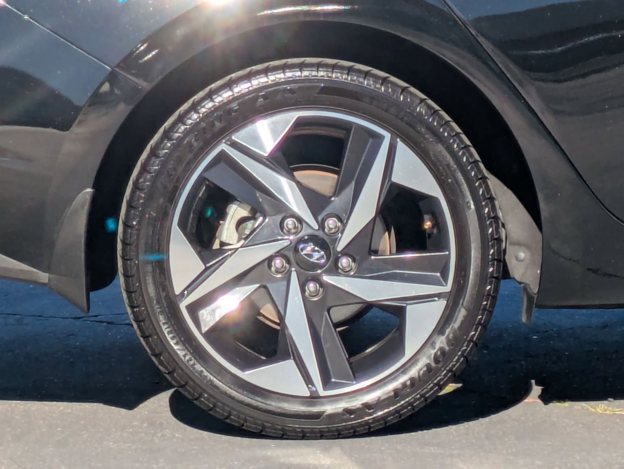 Certified 2023 Hyundai Elantra SEL w/ Convenience Package image 8