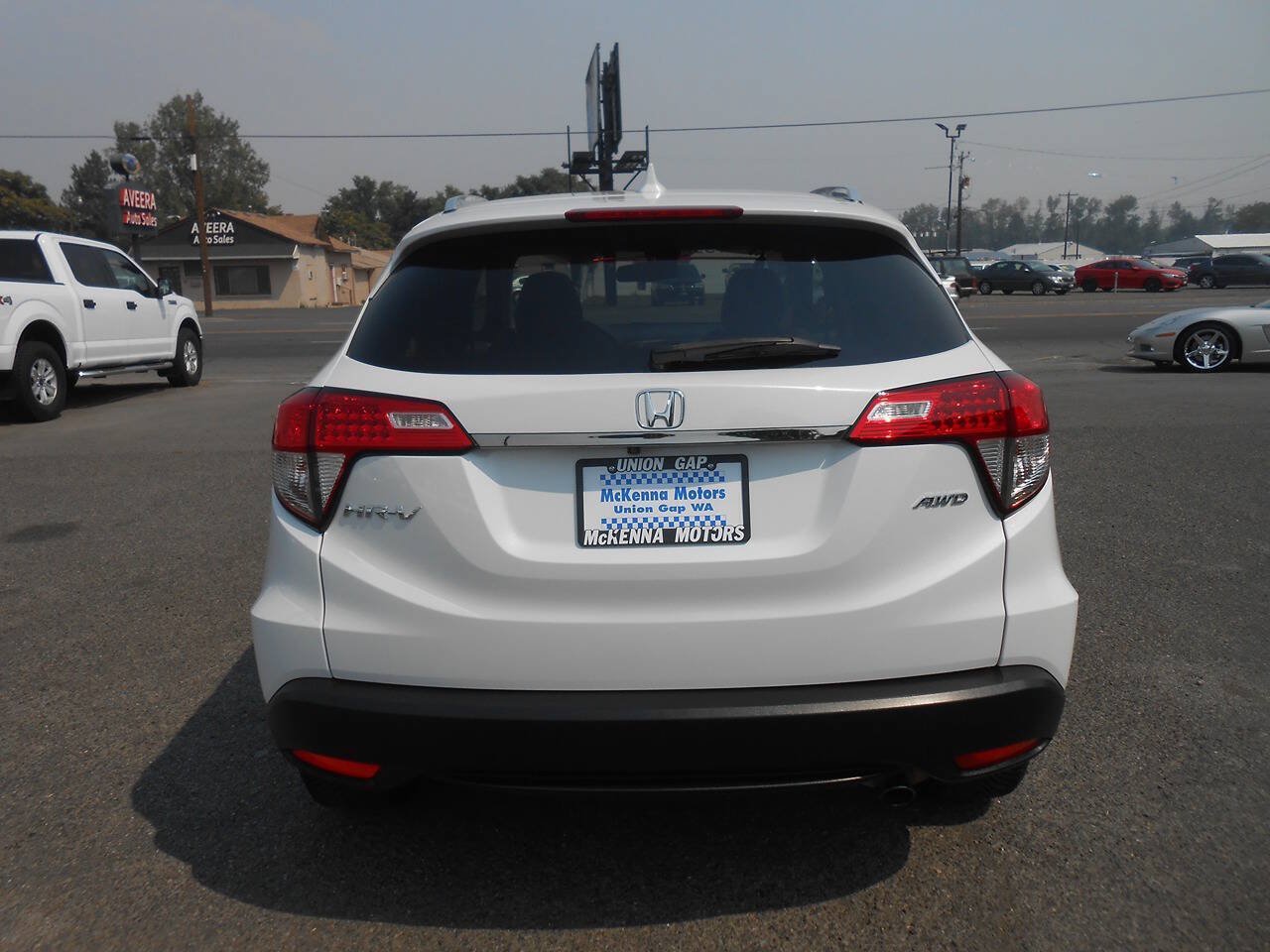 Used 2020 Honda HR-V EX-L image 8