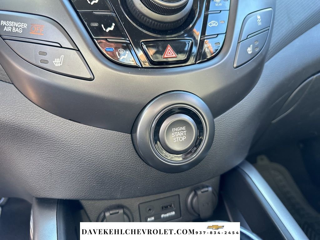 Used 2014 Hyundai Veloster Turbo image 14