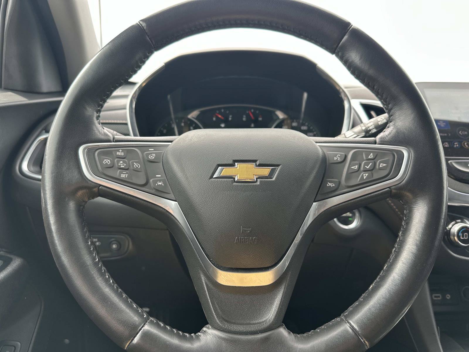 Certified 2022 Chevrolet Equinox Premier AWD/4WD image 19