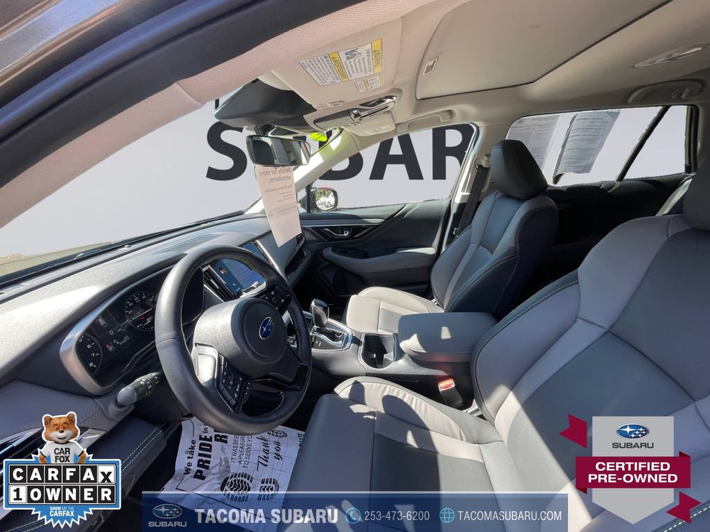 Certified 2025 Subaru Outback Onyx Edition AWD/4WD image 10