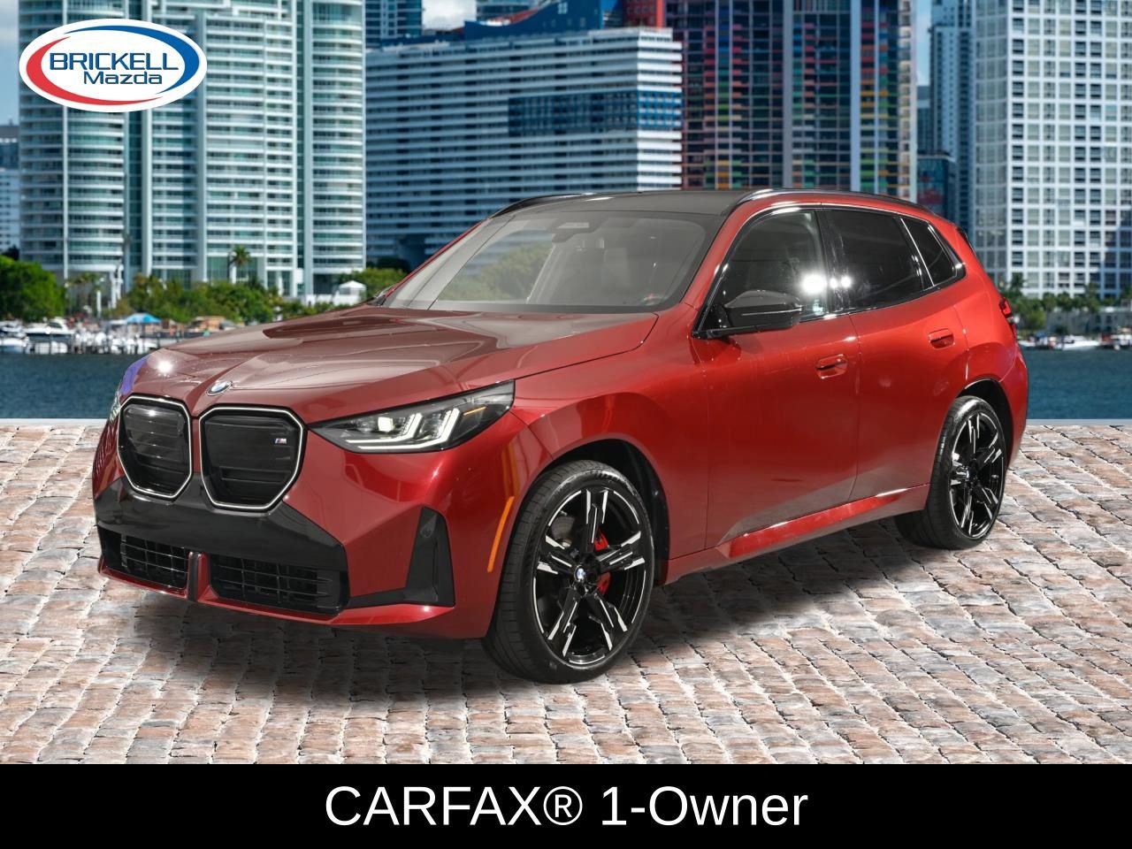 Used 2025 BMW X3 M50
