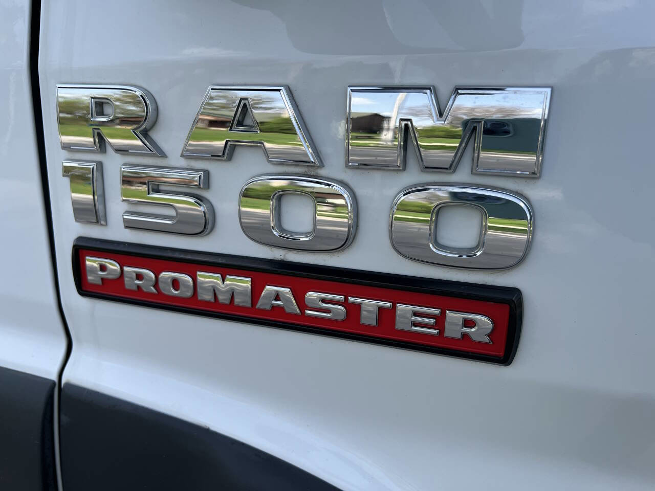 Used 2017 RAM ProMaster 1500 FWD image 22