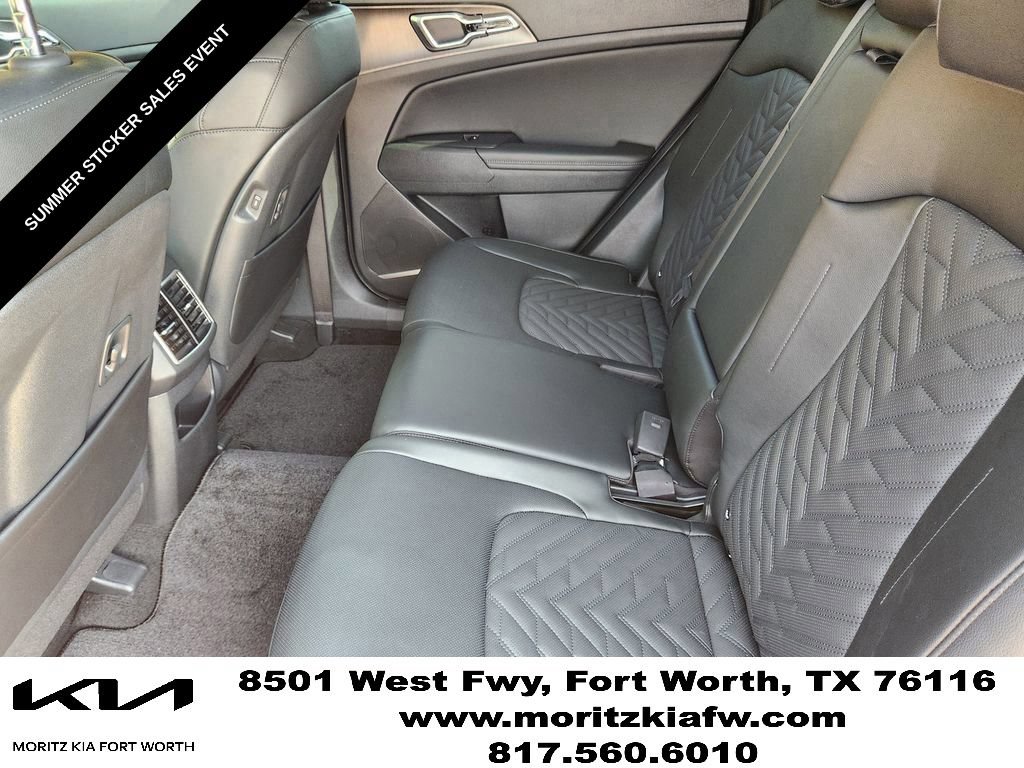New 2026 Kia Sportage X-Pro Prestige AWD/4WD image 22