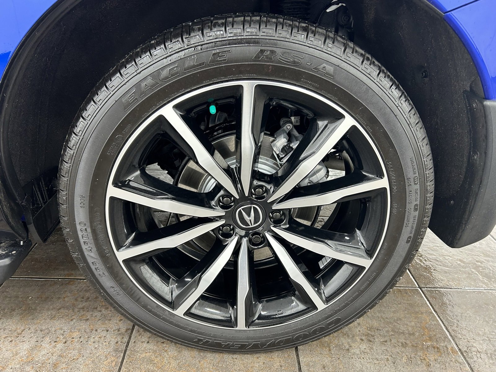 Used 2025 Acura RDX AWD w/ A-Spec & Advance Pkg image 38